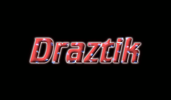 Draztik شعار
