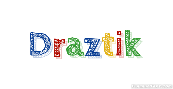 Draztik شعار