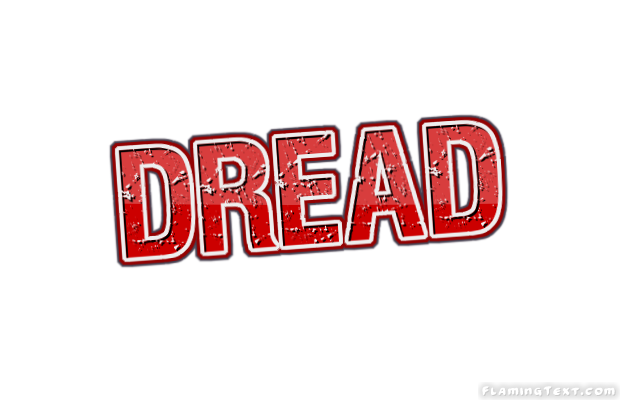 Dread ロゴ