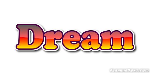 Dream Logo Free Name Design Tool From Flaming Text