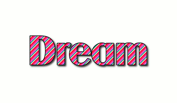 Dream شعار