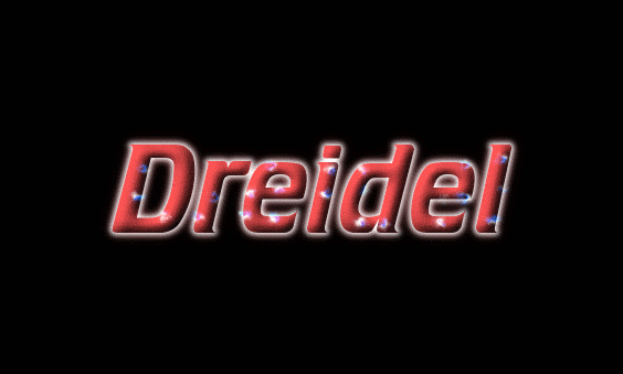 Dreidel 徽标