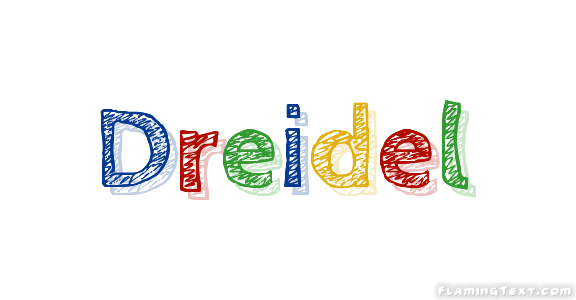 Dreidel Logo