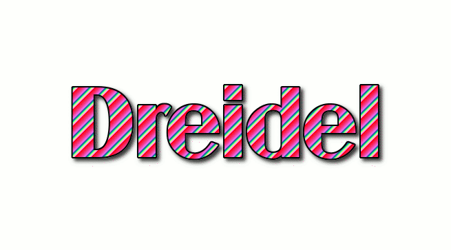 Dreidel ロゴ