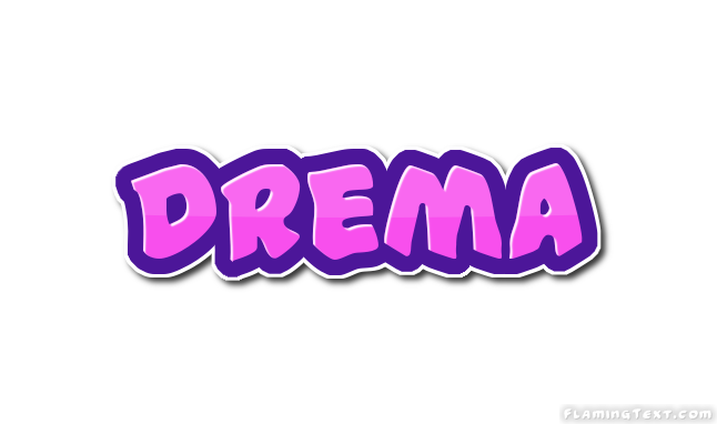 Drema Logo