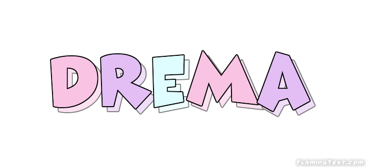 Drema Logo