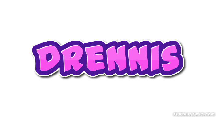 Drennis 徽标