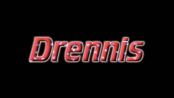 Drennis Лого