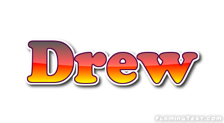 Drew 徽标