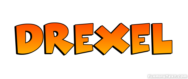 Drexel 徽标
