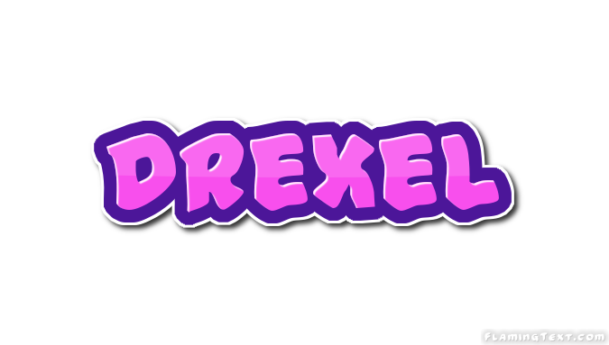 Drexel ロゴ