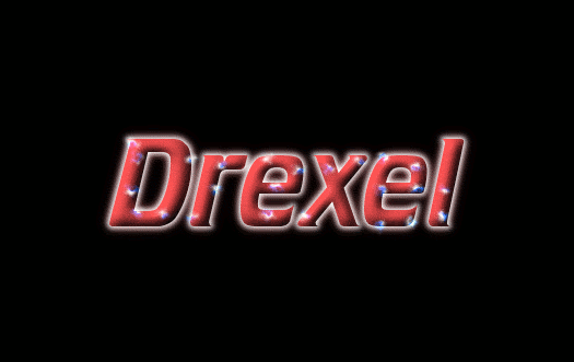 Drexel Лого