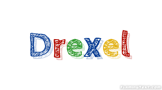 Drexel شعار