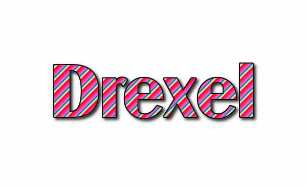 Drexel 徽标