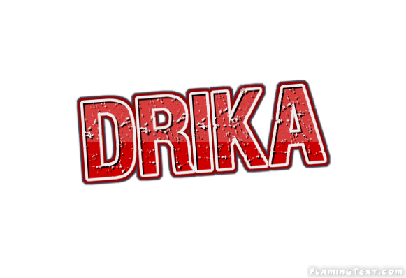 Drika 徽标