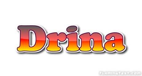 Drina شعار