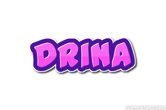 Drina Лого