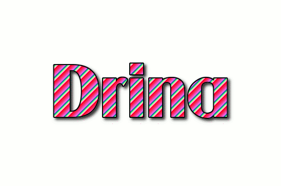Drina Лого