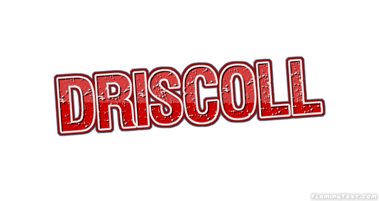 Driscoll लोगो