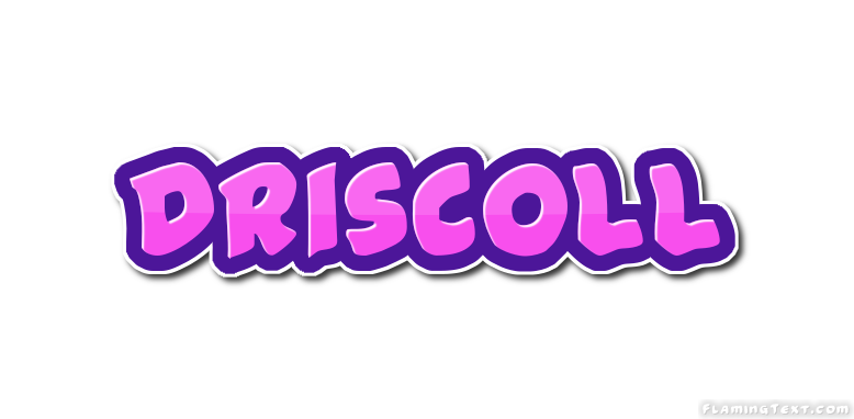 Driscoll Logotipo
