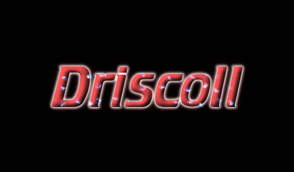 Driscoll ロゴ