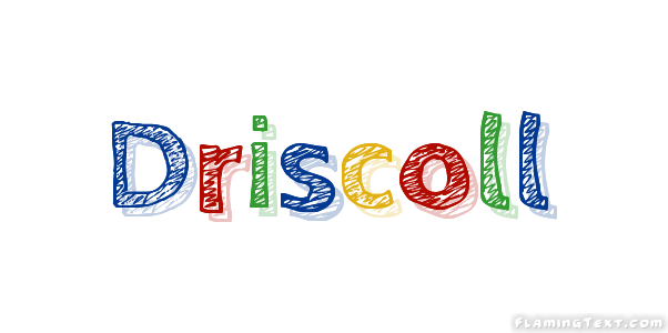 Driscoll ロゴ