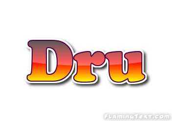Dru Logo