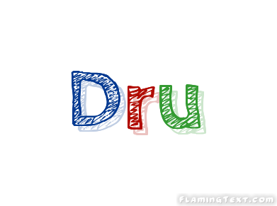 Dru Logotipo