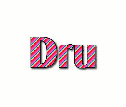 Dru شعار