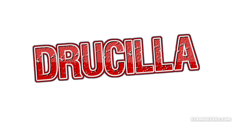 Drucilla ロゴ