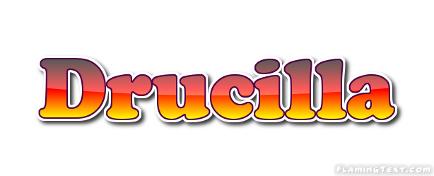 Drucilla Logo