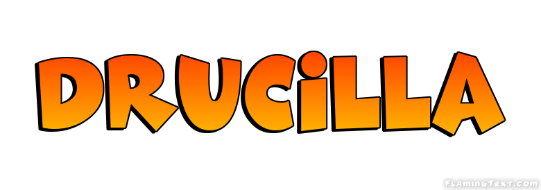 Drucilla Logotipo