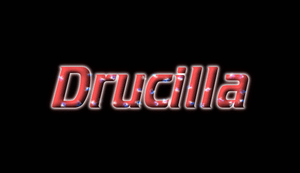 Drucilla ロゴ