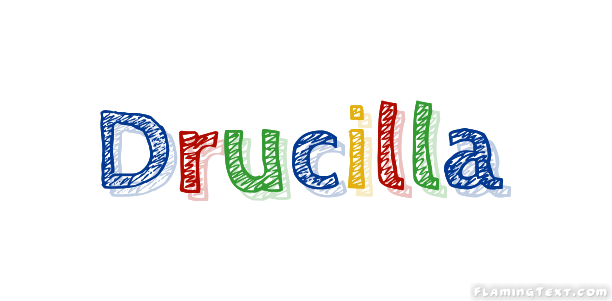 Drucilla Logo