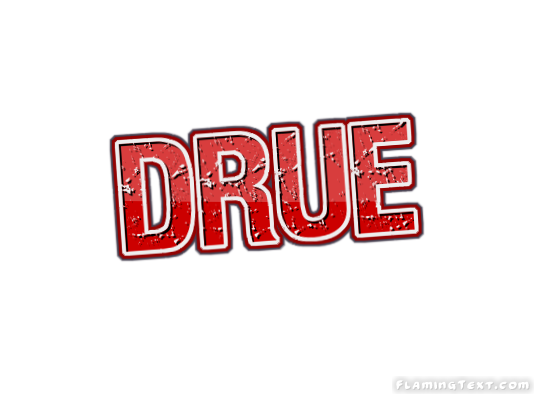 Drue Logo
