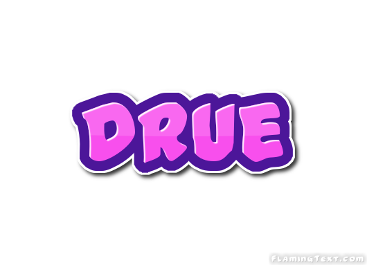 Drue شعار