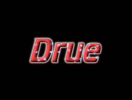 Drue Logo