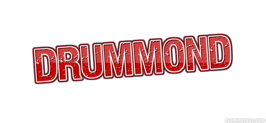 Drummond Logo