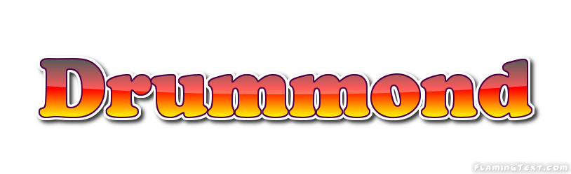 Drummond Logotipo