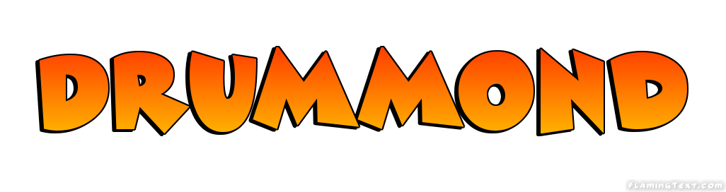 Drummond Logo