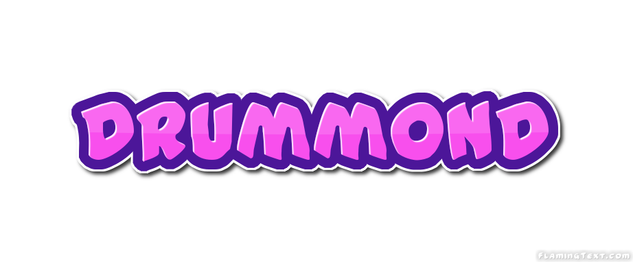 Drummond Лого