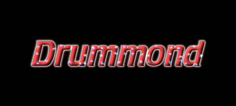 Drummond شعار