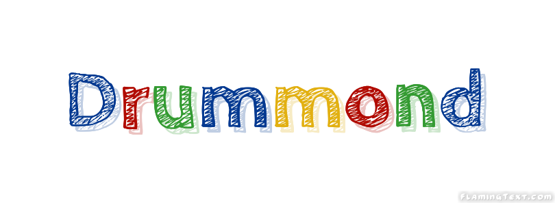 Drummond Logotipo