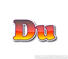 Du Лого