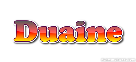 Duaine Logotipo