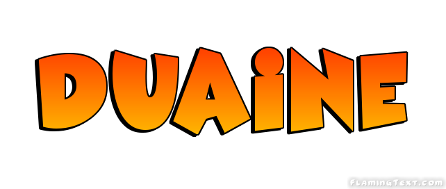 Duaine Logotipo