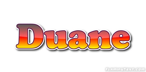 Duane Logotipo