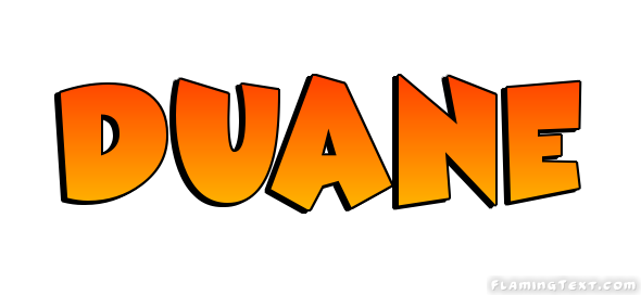 Duane Logotipo