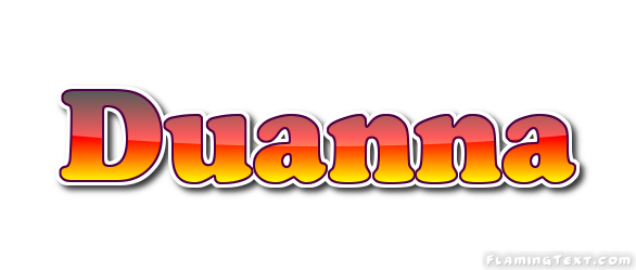 Duanna Logo