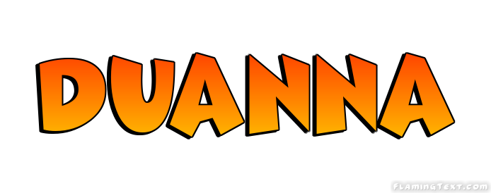 Duanna Logo